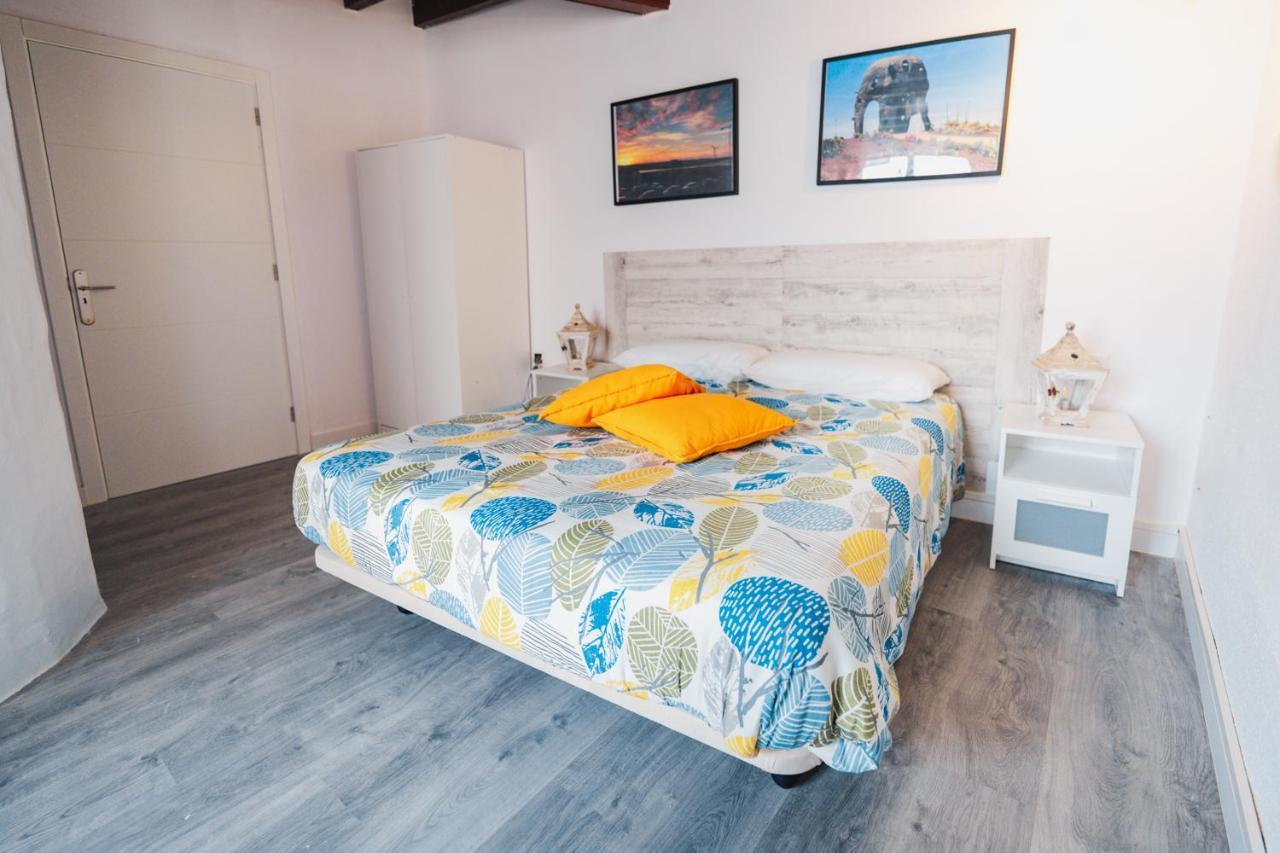 Casa Rural Ga7Colores Only Adult Montana Blanca 외부 사진