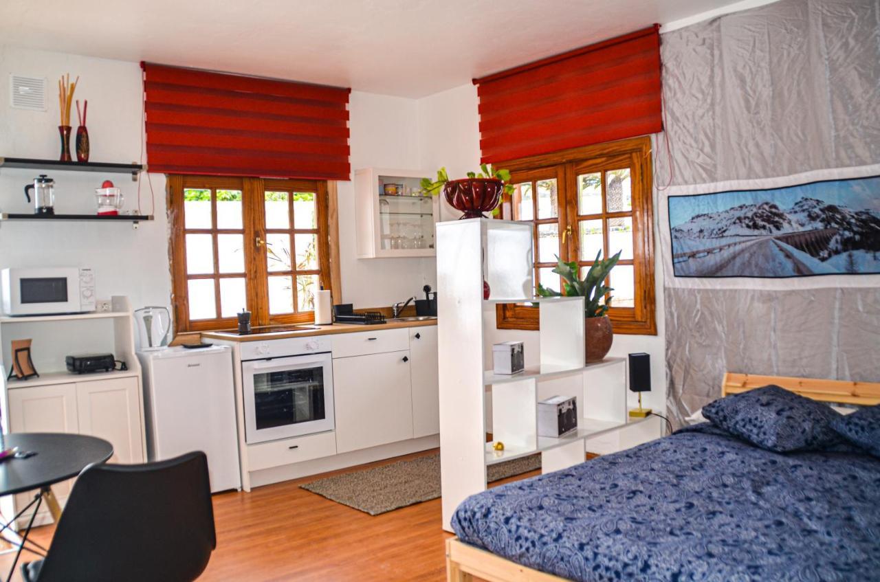 Casa Rural Ga7Colores Only Adult Montana Blanca 외부 사진